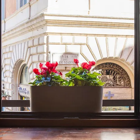 Santa Caterina By The Pantheon - 2br Rzym