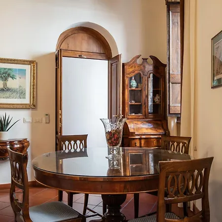 Apartament Santa Caterina By The Pantheon - 2br *