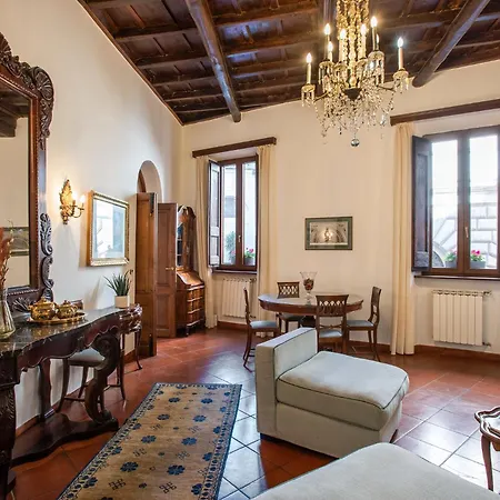 Apartament Santa Caterina By The Pantheon - 2br *