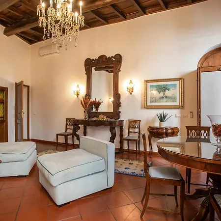 Apartament Santa Caterina By The Pantheon - 2br *