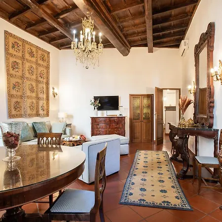 Apartament Santa Caterina By The Pantheon - 2br