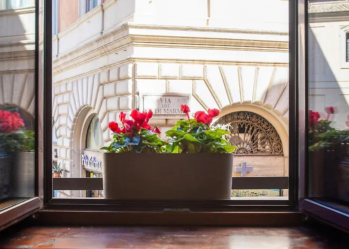 Santa Caterina By The Pantheon - 2br Roma