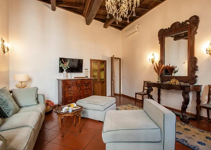 Santa Caterina By The Pantheon - 2br * Roma