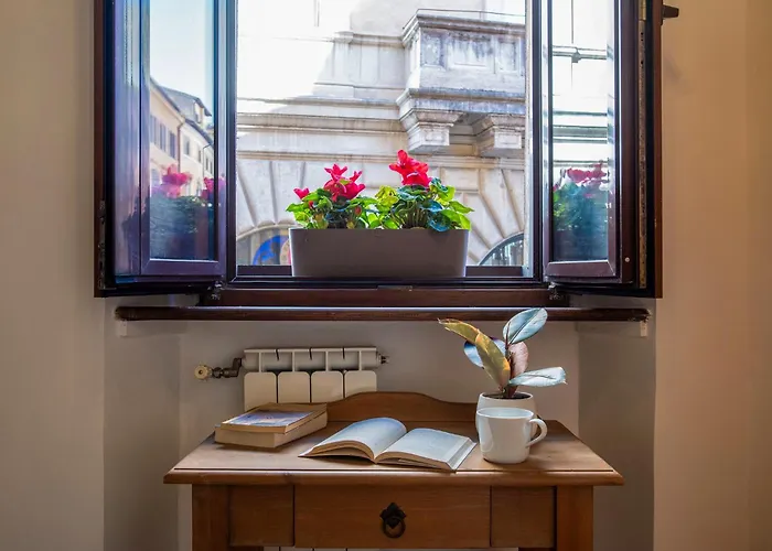 Santa Caterina By The Pantheon - 2br * Roma
