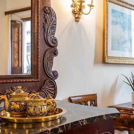 Appartement Santa Caterina By The Pantheon - 2br Rome