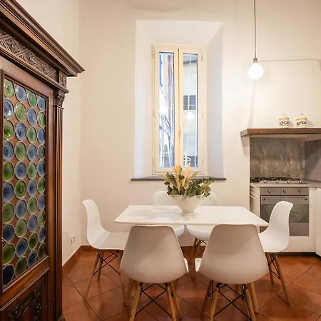 Santa Caterina By The Pantheon - 2br