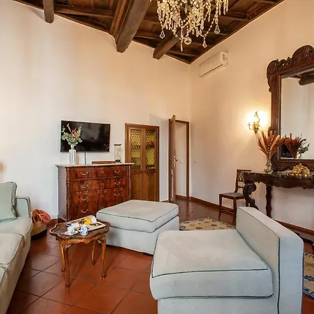 Santa Caterina By The Pantheon - 2br * Řím