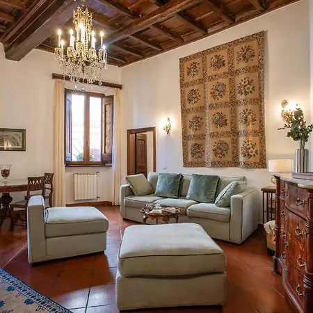 Santa Caterina By The Pantheon - 2br Apartmán Řím