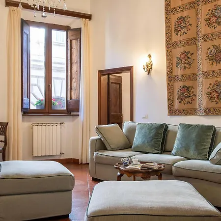 Apartmán Santa Caterina By The Pantheon - 2br Řím