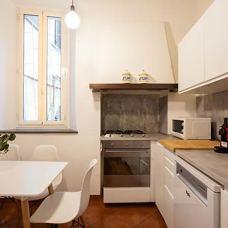 Santa Caterina By The Pantheon - 2br