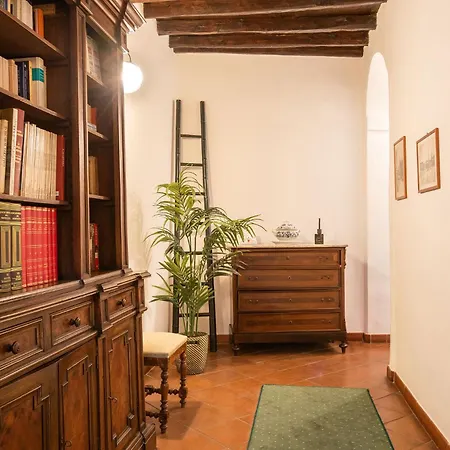 Santa Caterina By The Pantheon - 2br * Řím