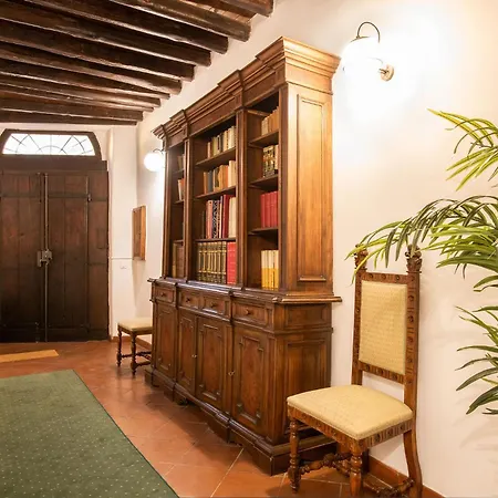 Santa Caterina By The Pantheon - 2br Apartmán Řím