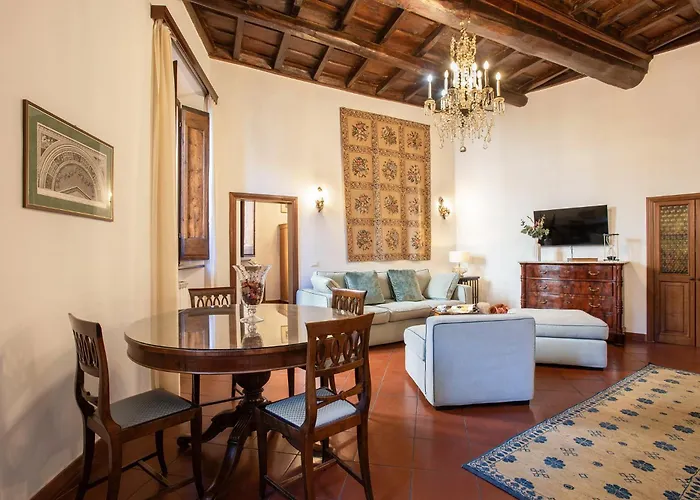 Appartement Santa Caterina By The Pantheon - 2br