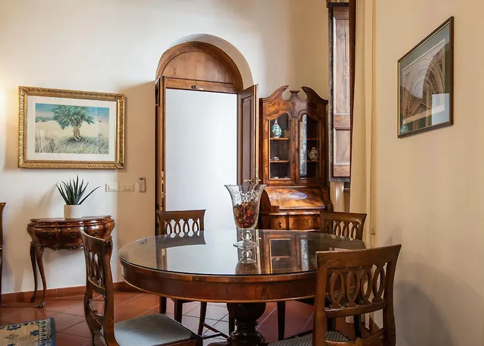 Appartement Santa Caterina By The Pantheon - 2br *