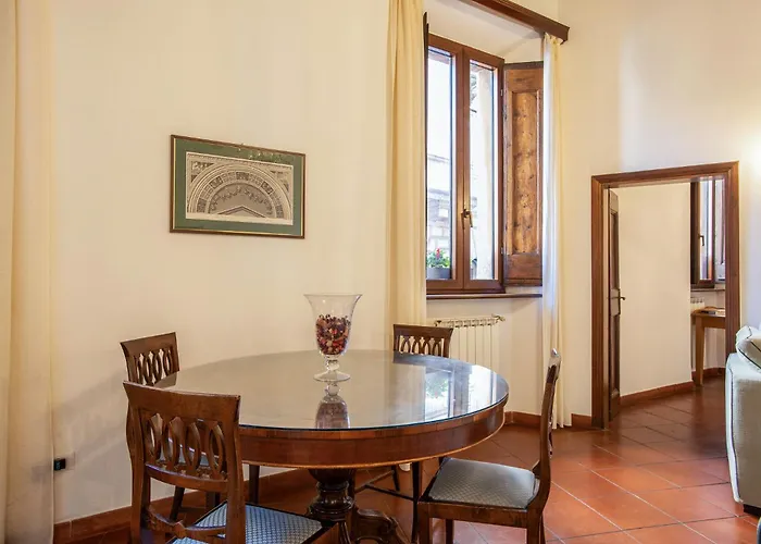 Appartement Santa Caterina By The Pantheon - 2br *