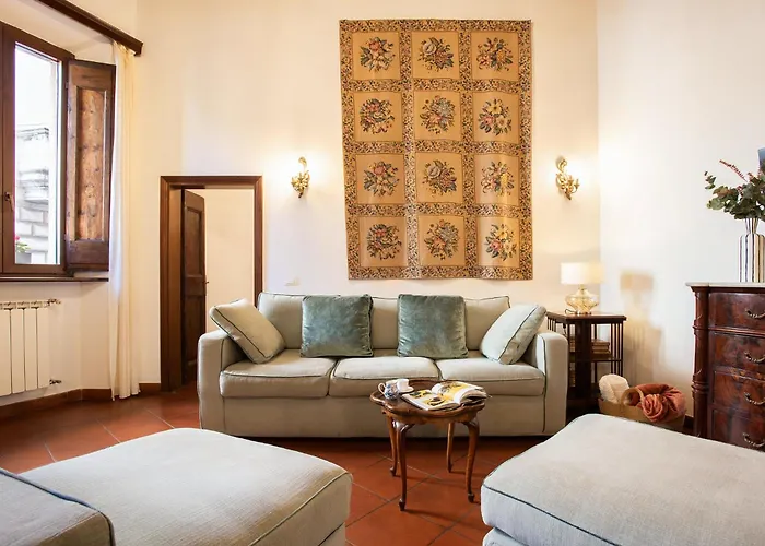 Santa Caterina By The Pantheon - 2br Appartement