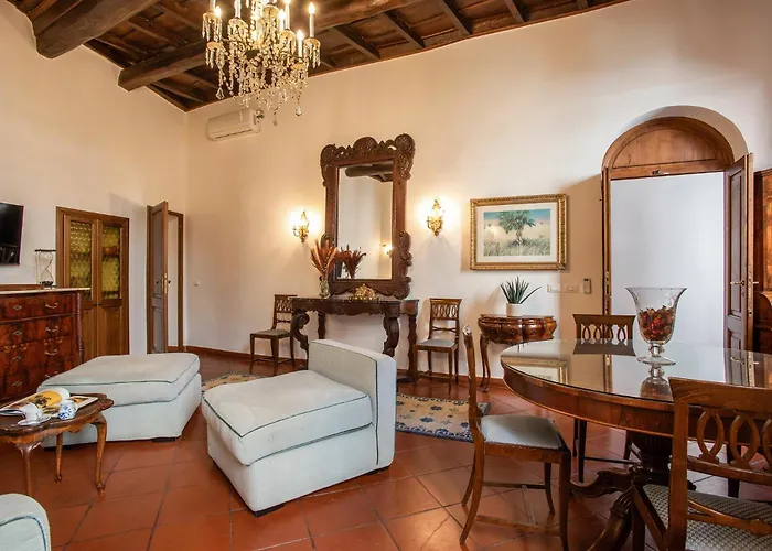 Appartement Santa Caterina By The Pantheon - 2br *