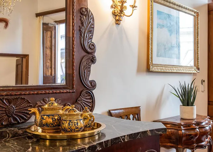 Appartement Santa Caterina By The Pantheon - 2br Rome