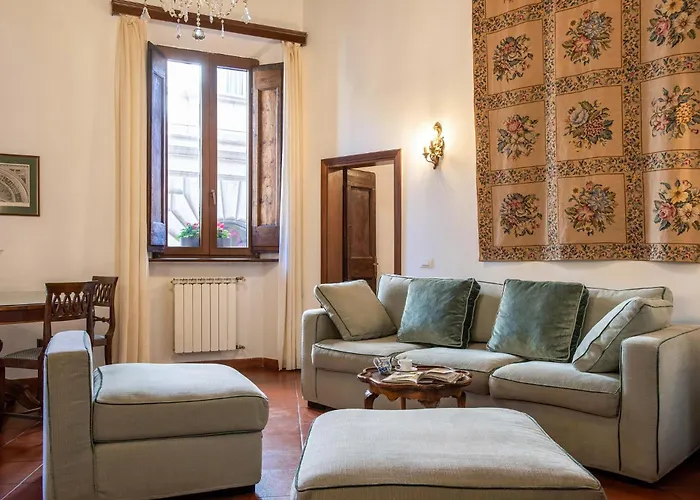 Appartement Santa Caterina By The Pantheon - 2br Rome