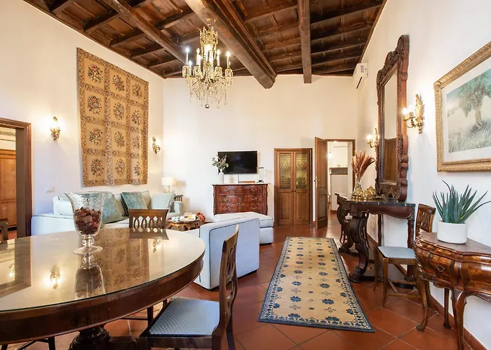 Appartement Santa Caterina By The Pantheon - 2br