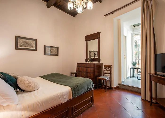Santa Caterina By The Pantheon - 2br