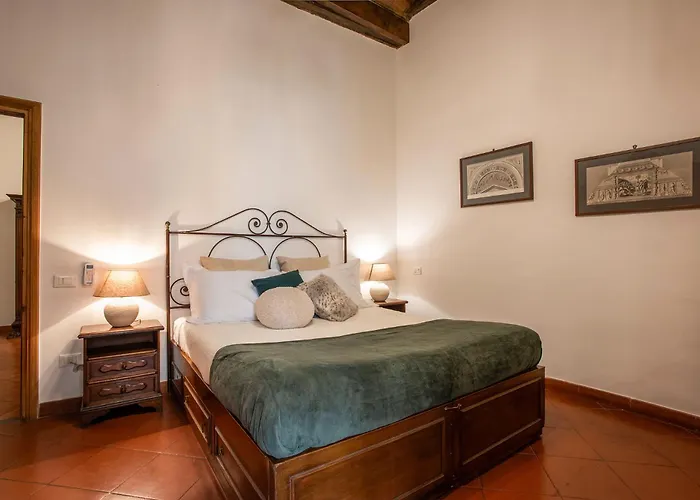 Santa Caterina By The Pantheon - 2br Appartement