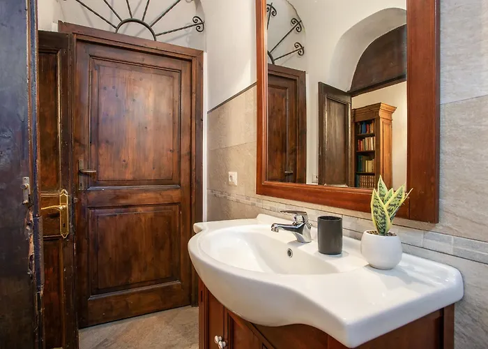 Santa Caterina By The Pantheon - 2br Appartement *