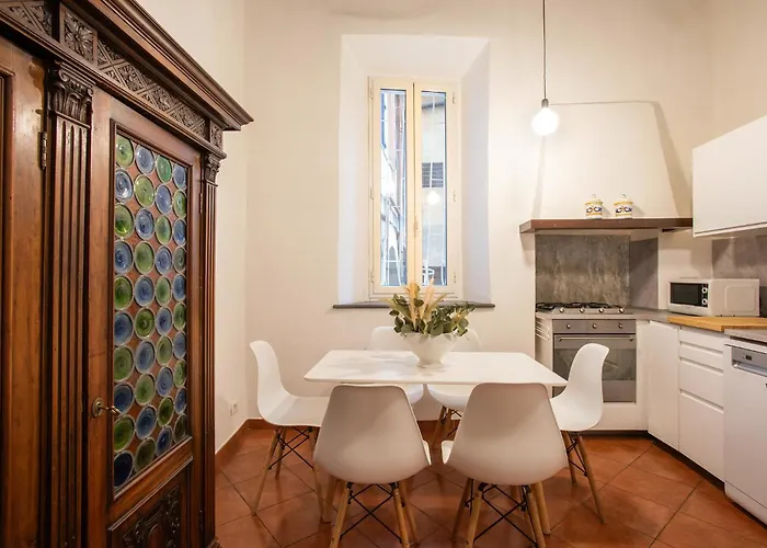 Santa Caterina By The Pantheon - 2br