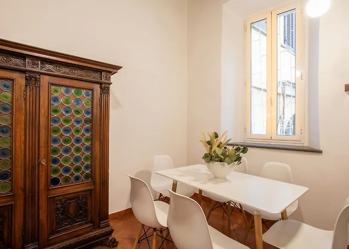 Santa Caterina By The Pantheon - 2br Appartement *