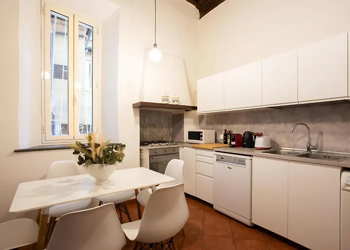 Santa Caterina By The Pantheon - 2br * Rome