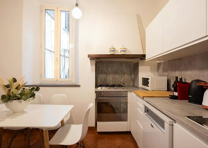 Santa Caterina By The Pantheon - 2br