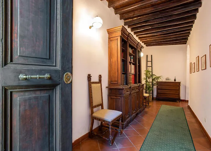 Santa Caterina By The Pantheon - 2br Appartement *