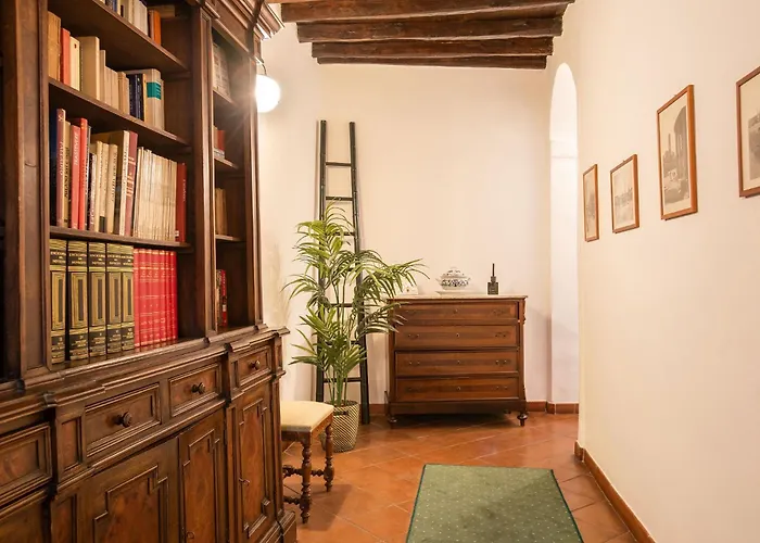Santa Caterina By The Pantheon - 2br * Rome