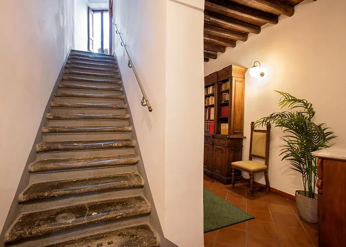 Santa Caterina By The Pantheon - 2br Appartement *