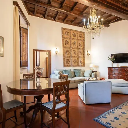 公寓 Santa Caterina By The Pantheon - 2br