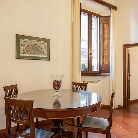 公寓 Santa Caterina By The Pantheon - 2br *