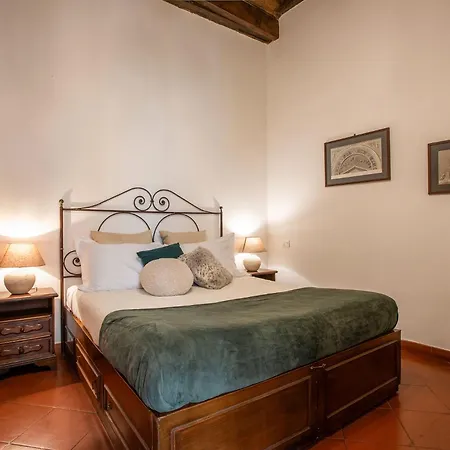 Santa Caterina By The Pantheon - 2br 公寓