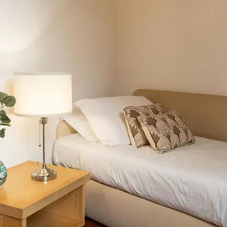 公寓 Santa Caterina By The Pantheon - 2br *