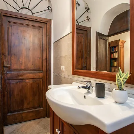 Santa Caterina By The Pantheon - 2br 公寓 *