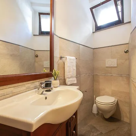 公寓 Santa Caterina By The Pantheon - 2br *