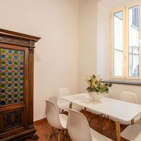 Santa Caterina By The Pantheon - 2br 公寓 *