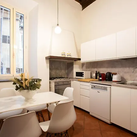 Santa Caterina By The Pantheon - 2br * 罗马