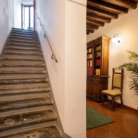 Santa Caterina By The Pantheon - 2br 公寓 *